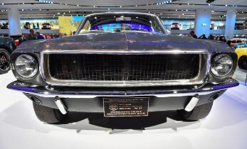 2018 NAIAS